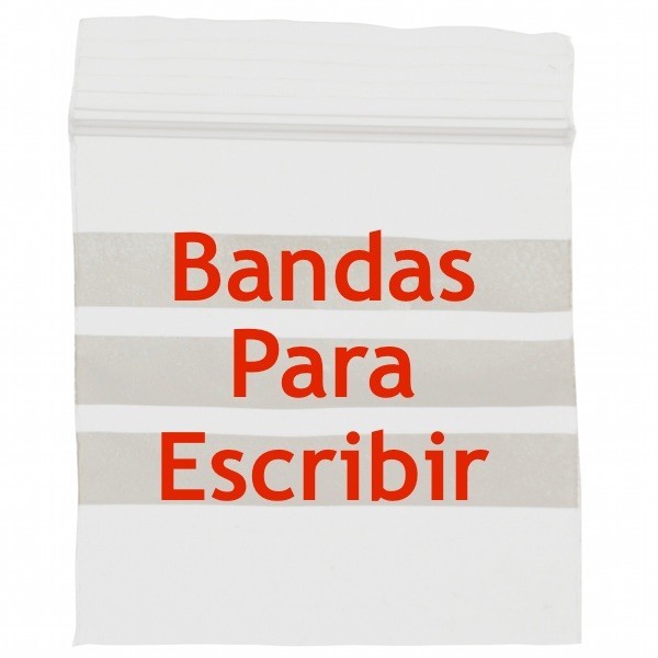 bolsas de plastico con cierre
