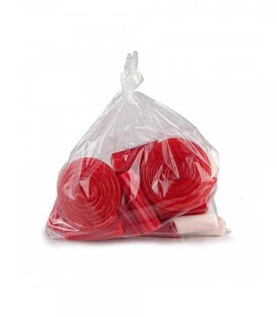 bolsas de plastico transparentes