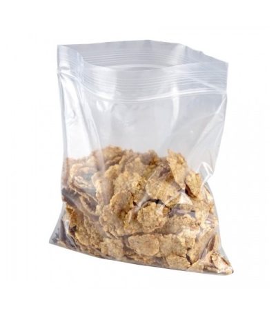 bolsas de plastico transparentes precio