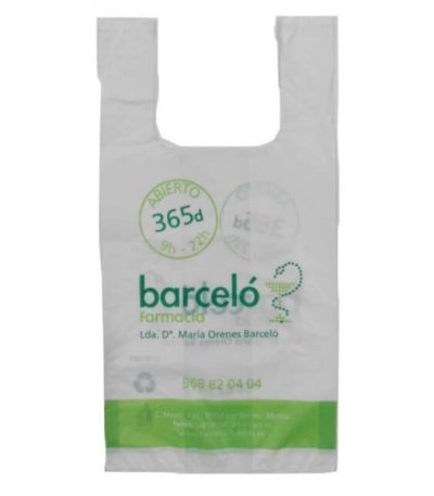 bolsas de plastico farmacia