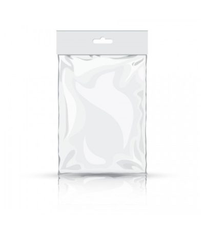 BOLSAS TRANSPARENTES SOLAPA ADHESIVA EUROTALADRO 7X10