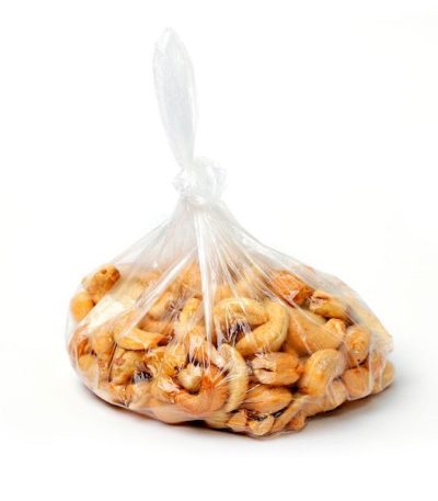 bolsas transparentes